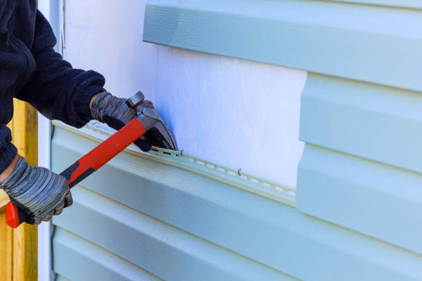 Reliable Siding Installation contractor in Reston, VA by Squared Siding