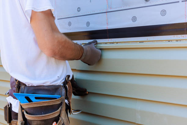 Affordable Siding Installation solutions in Reston, VA